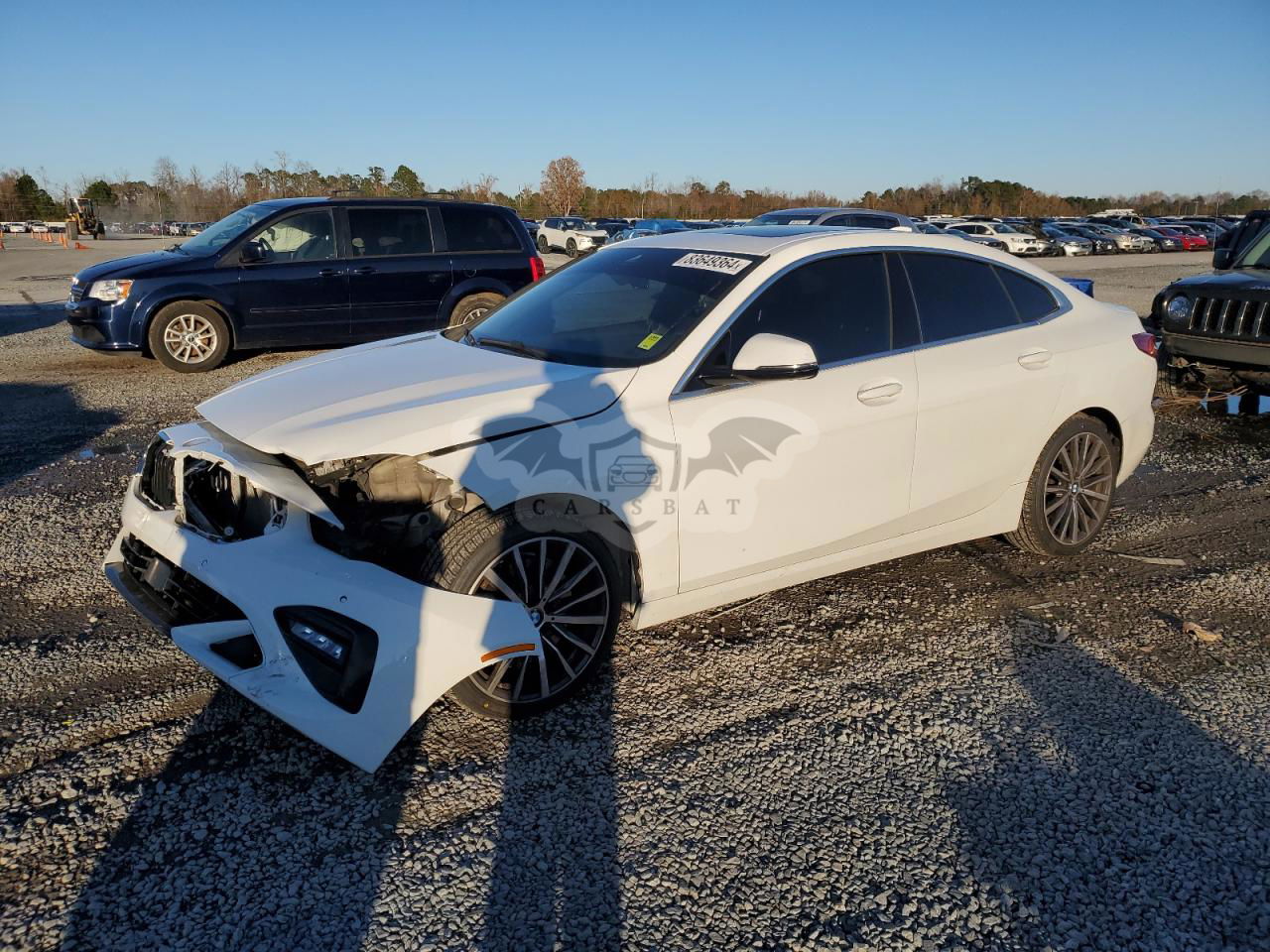 BMW 2 Series 2.0L  4 2021