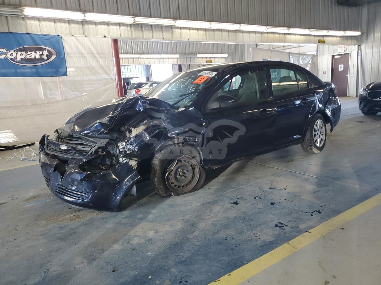 Chevrolet Cobalt 1LT 2.2L  4 2010