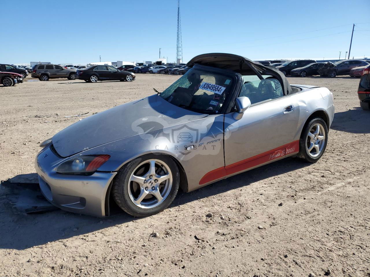 Honda S2000 2.0L  4 2000