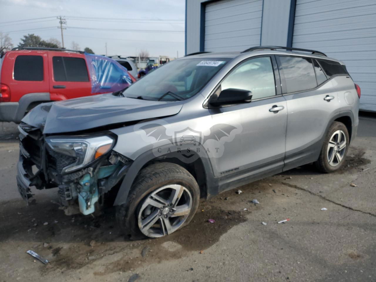 GMC Terrain SLE 1.5L  4 2020