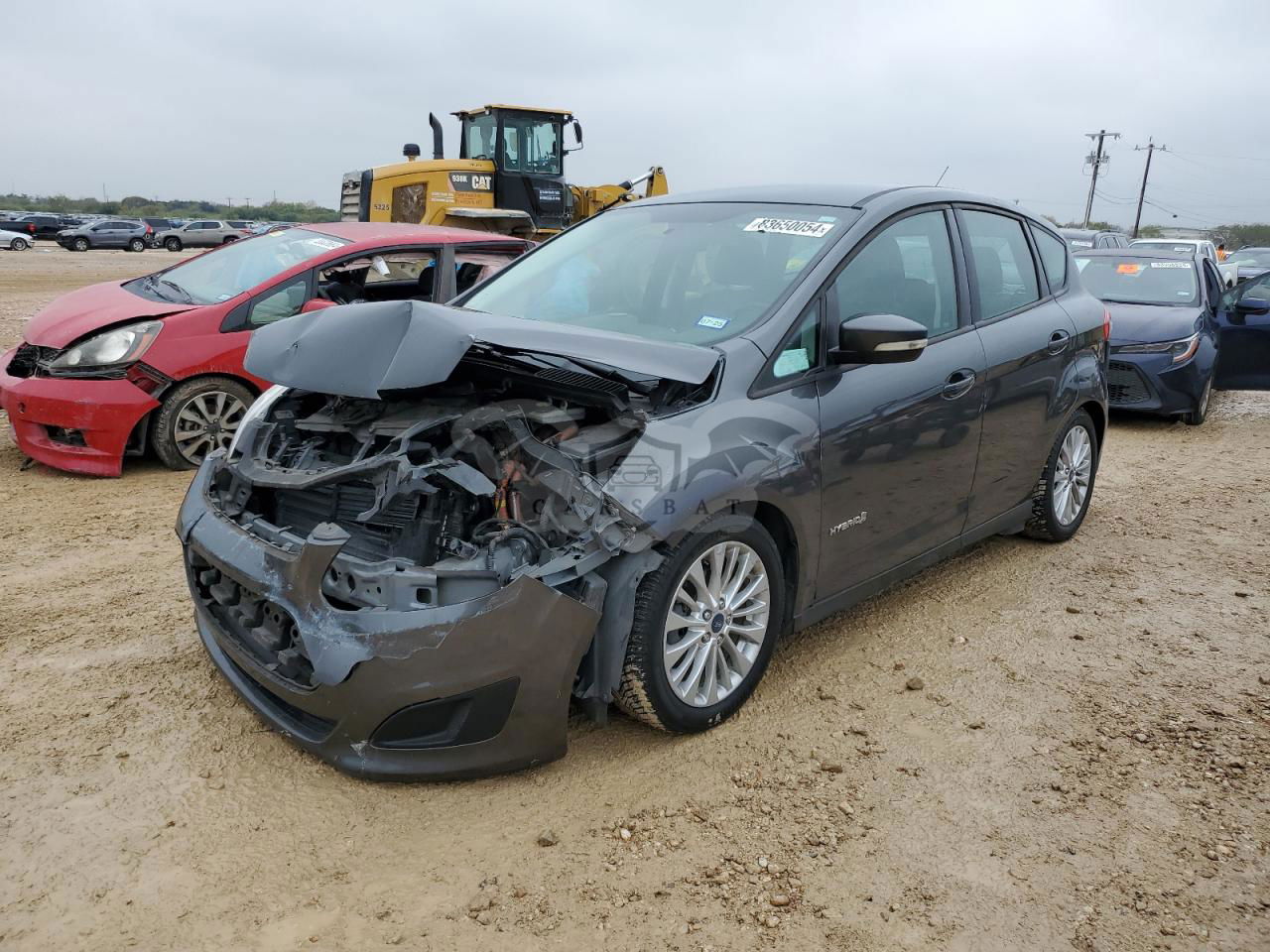 Ford C-Max SE 2.0L  4 2017