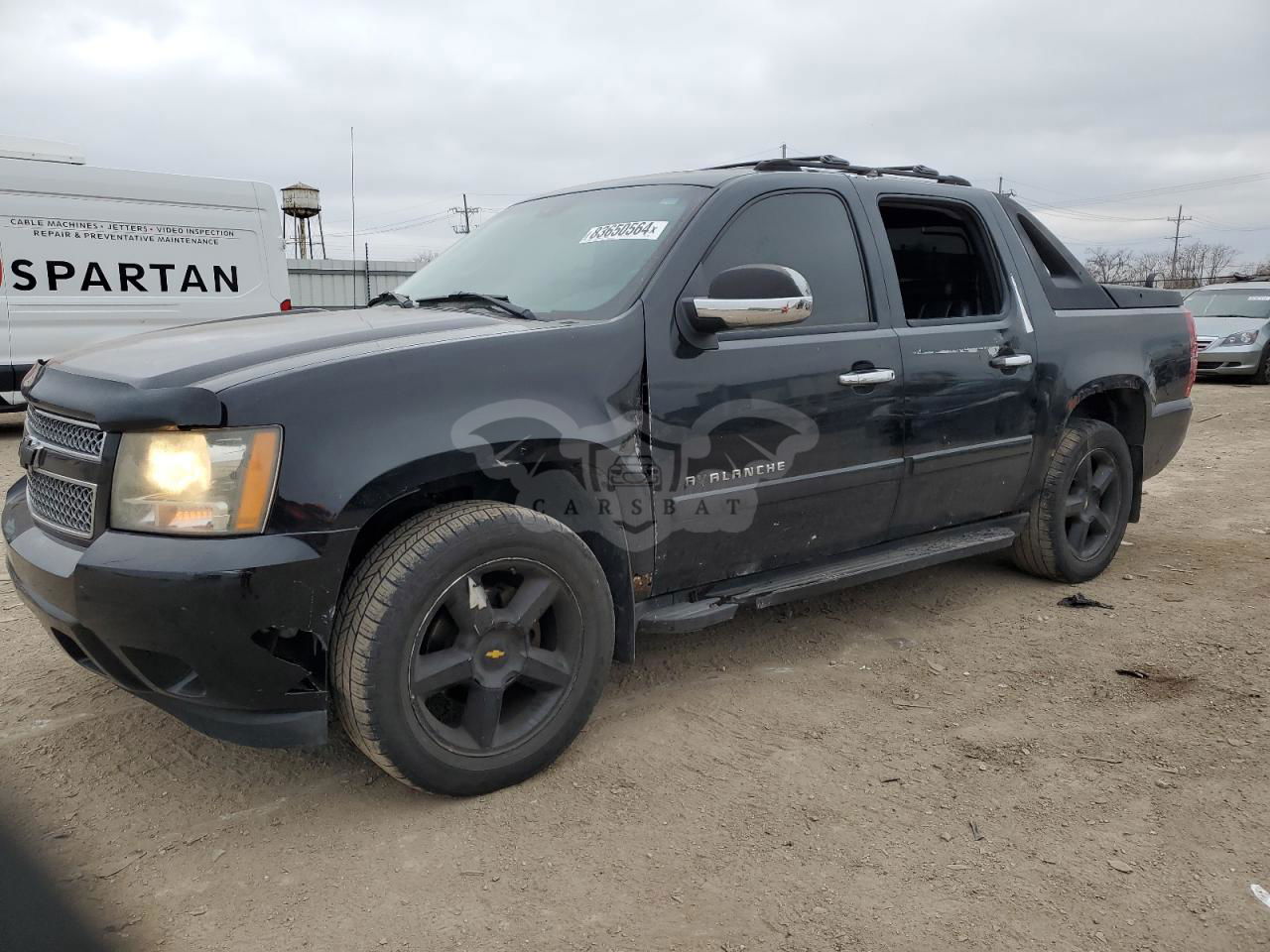 Chevrolet Avalanche K1500 5.3L  8 2007