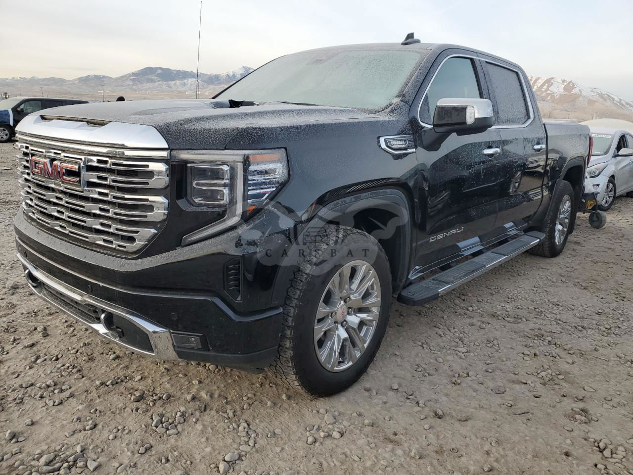 GMC Sierra K1500 DENALI 3.0L  6 2023
