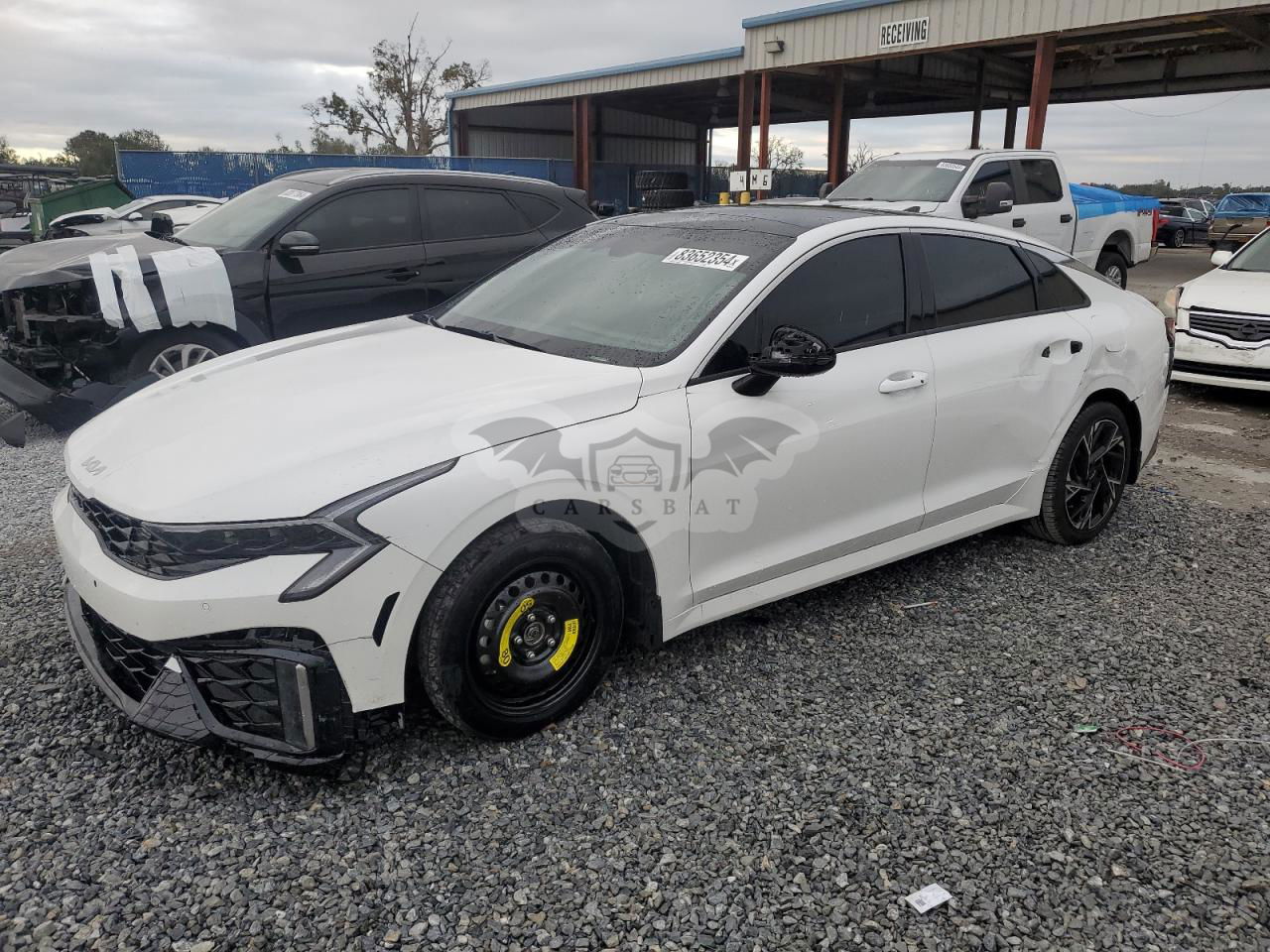 Kia K5 GT LINE 2.5L  4 2025