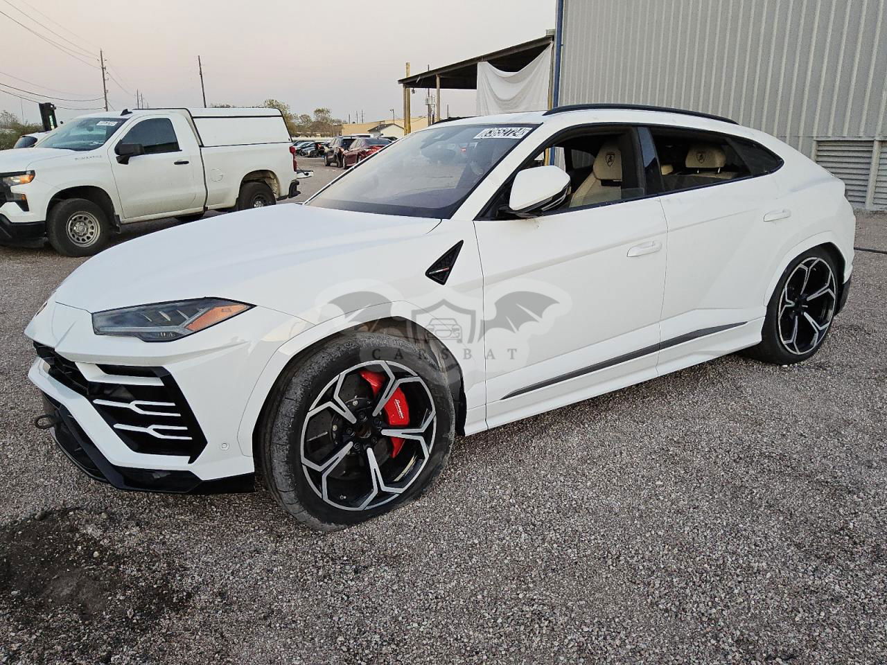 Lamborghini Urus 4.0L  8 2022