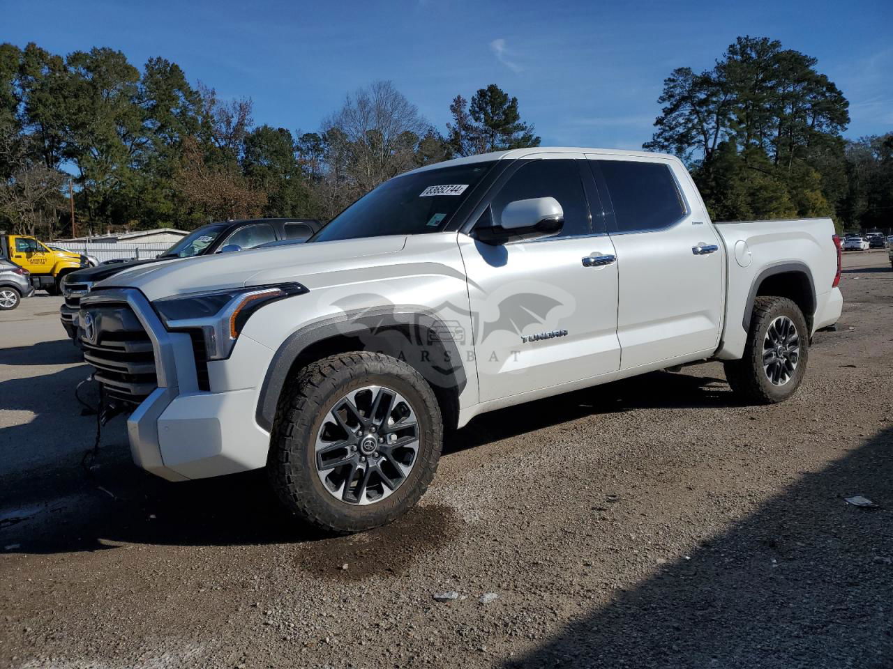 Toyota Tundra CREWMAX LIMITED 3.4L  6 2023