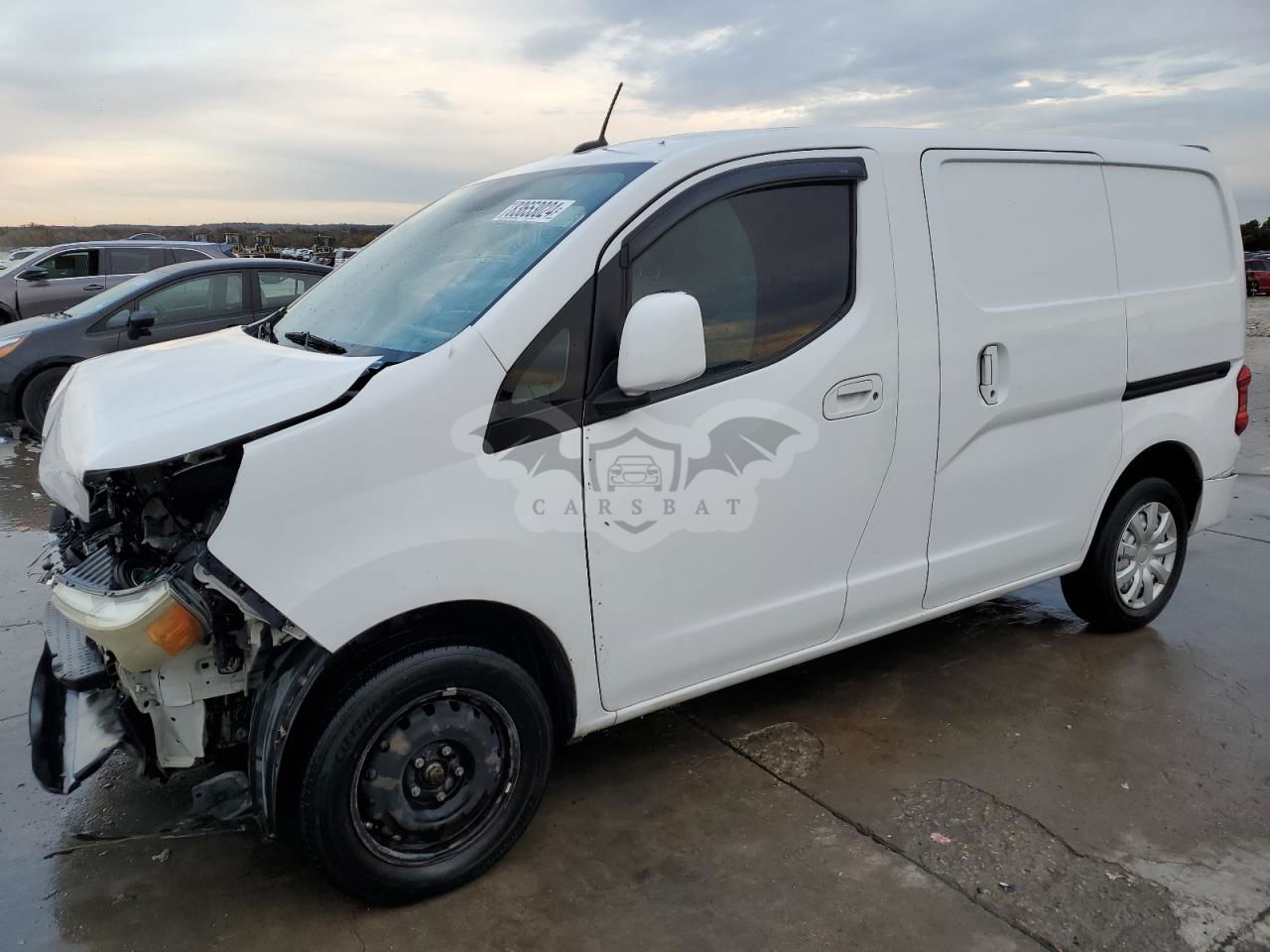 Chevrolet Express LT 2.0L  4 2015
