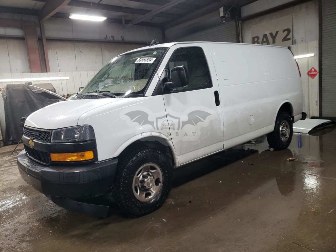 Chevrolet Express 4.3L  6 2020