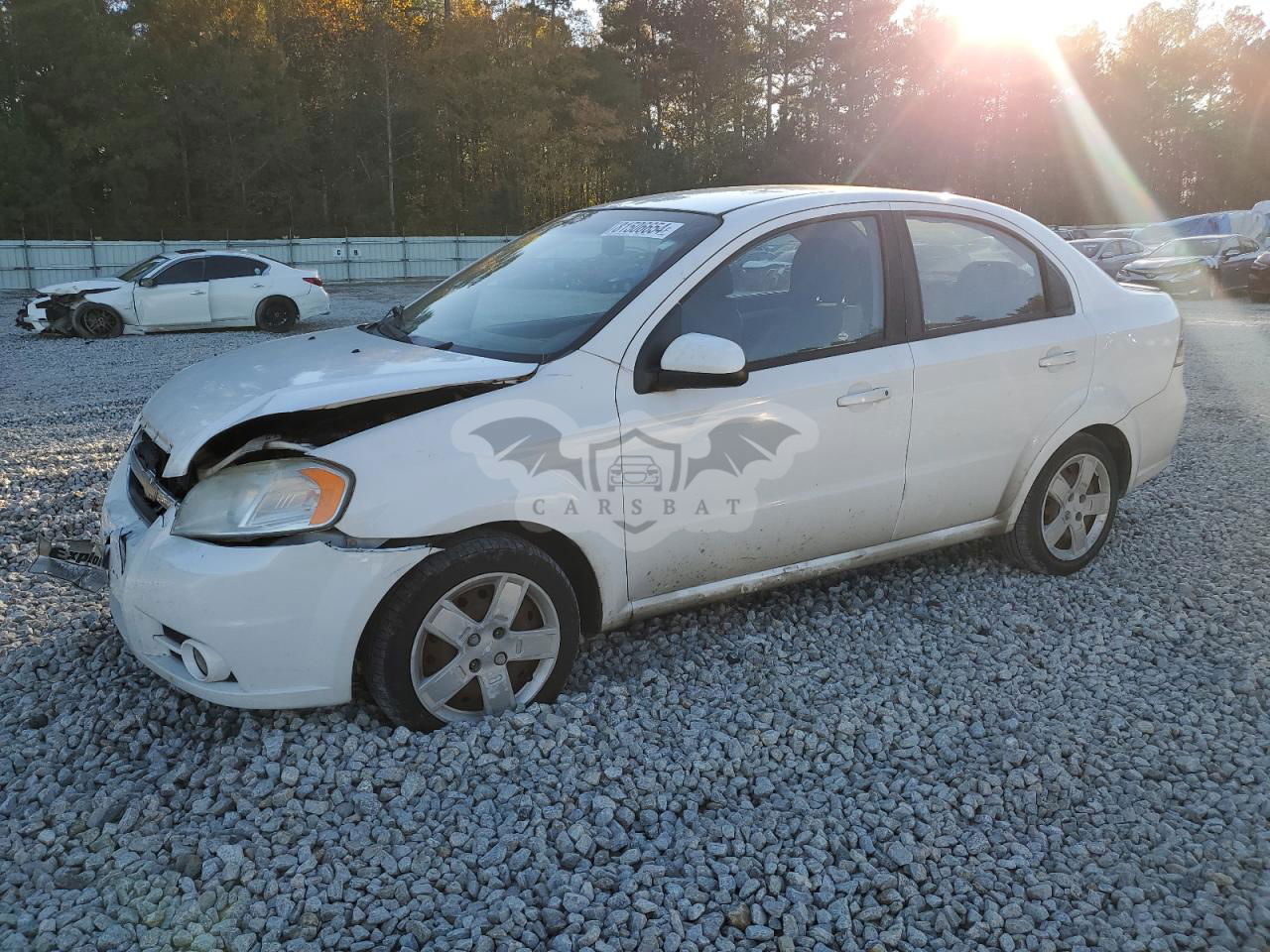 Chevrolet Aveo (Sonic) LT 1.6L  4 2010