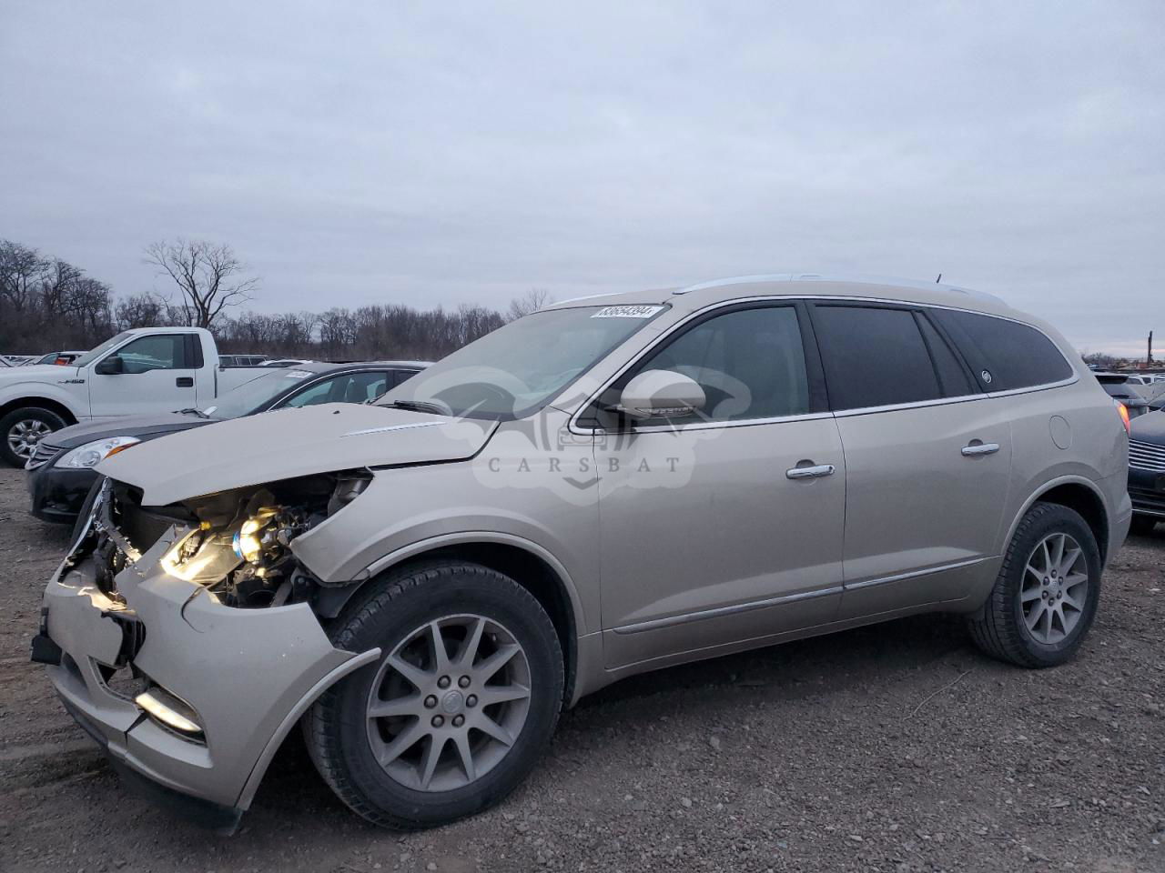Buick Enclave 3.6L  6 2016