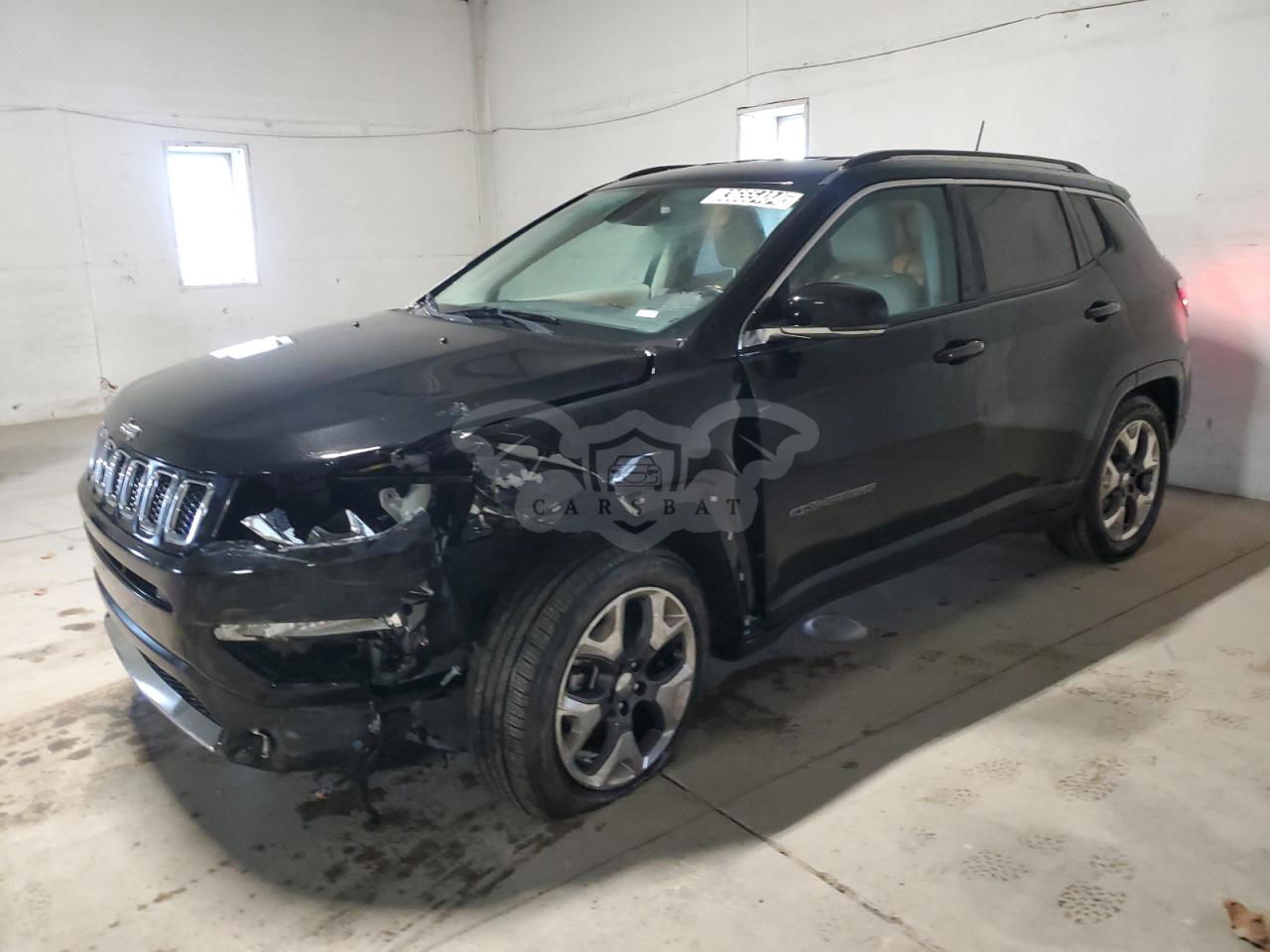 Jeep Compass LIMITED 2.4L  4 2020