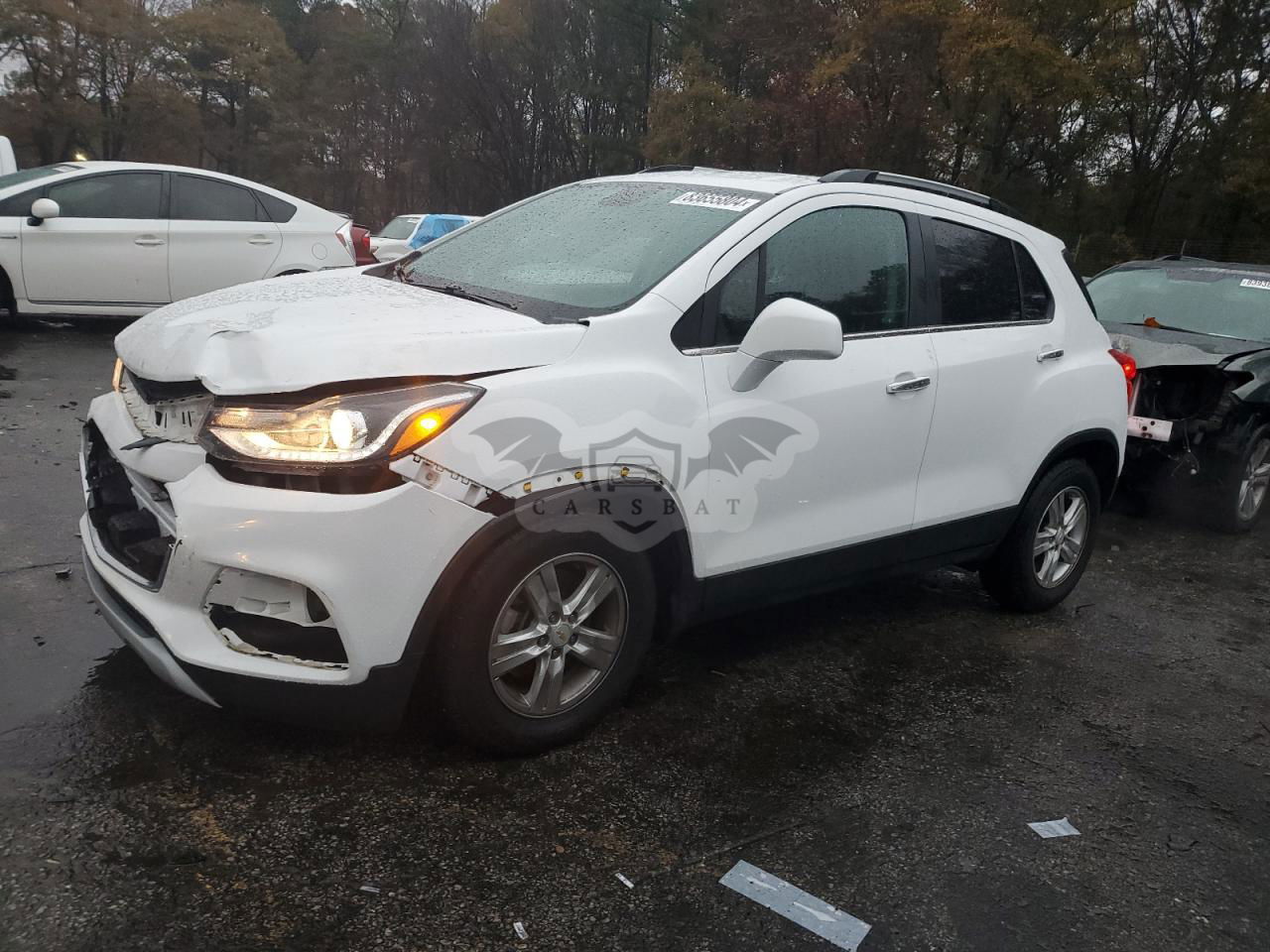 Chevrolet Trax 1LT 1.4L  4 2020