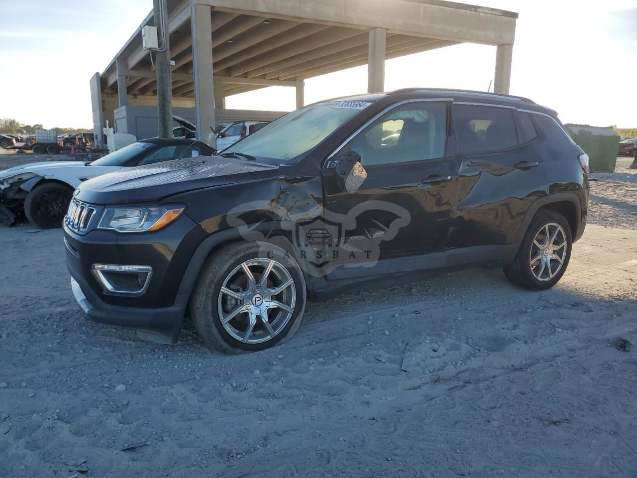 Jeep Compass LIMITED 2.4L  4 2020