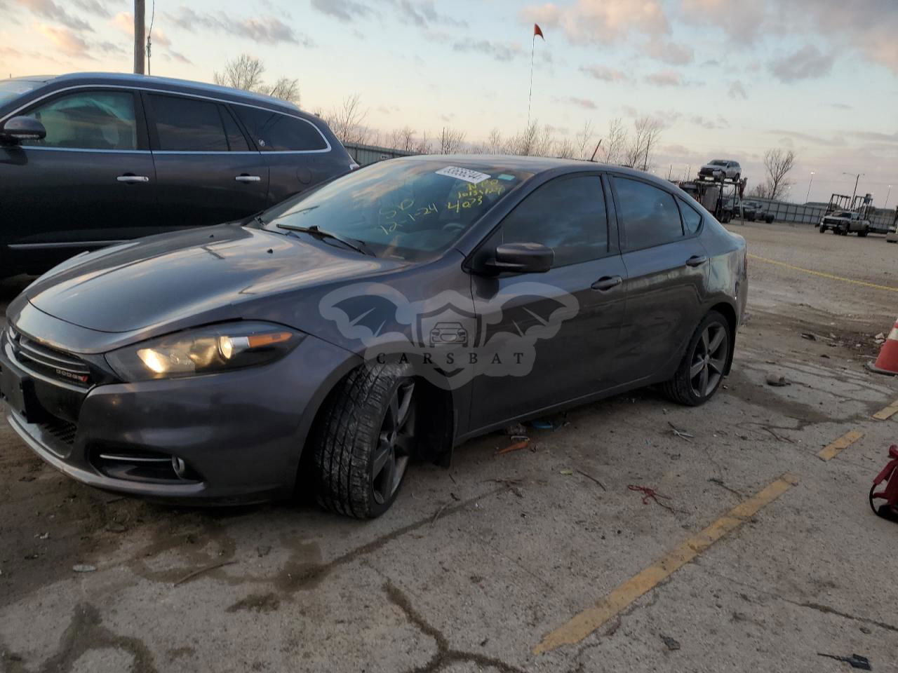 Dodge Dart GT 2.4L  4 2015