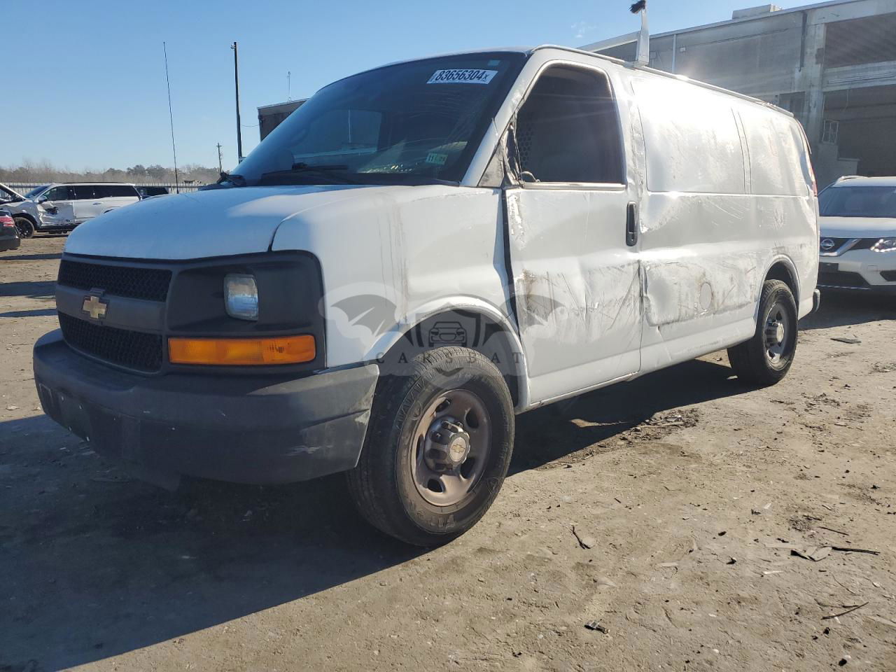 Chevrolet Express 4.8L  8 2014