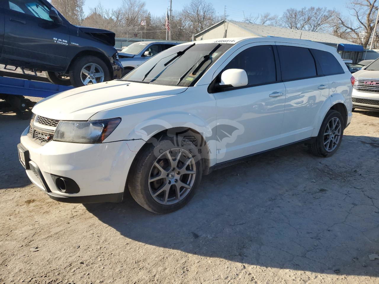 Dodge Journey GT 3.6L  6 2019