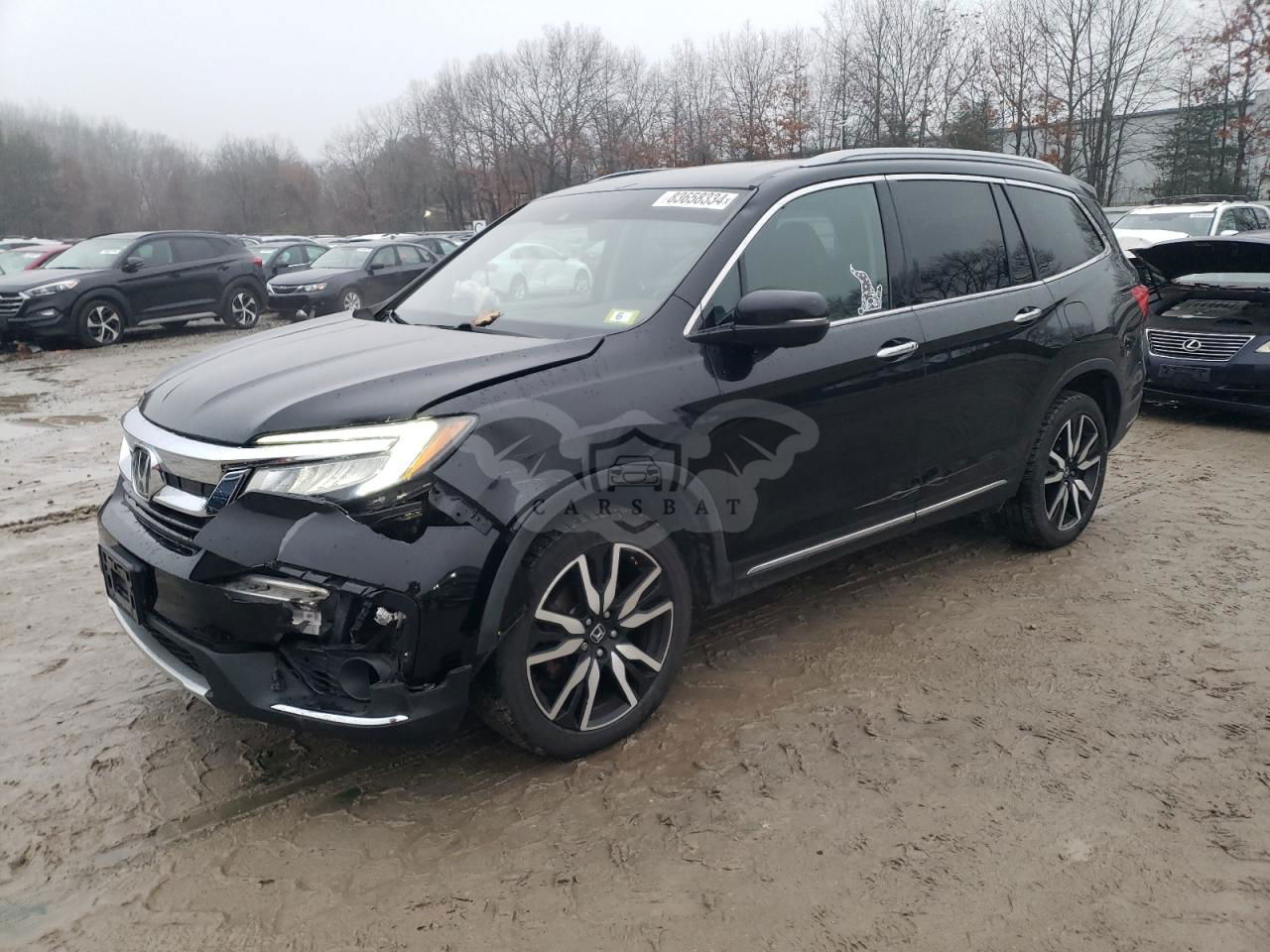 Honda Pilot TOURING 3.5L  6 2020