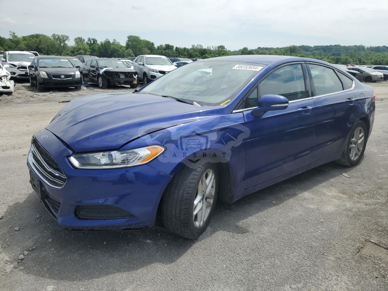 Ford Fusion SE 2.5L  4 2015