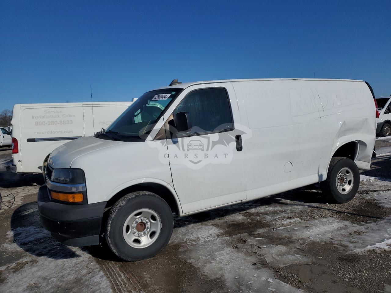 Chevrolet Express 6.0L  8 2020
