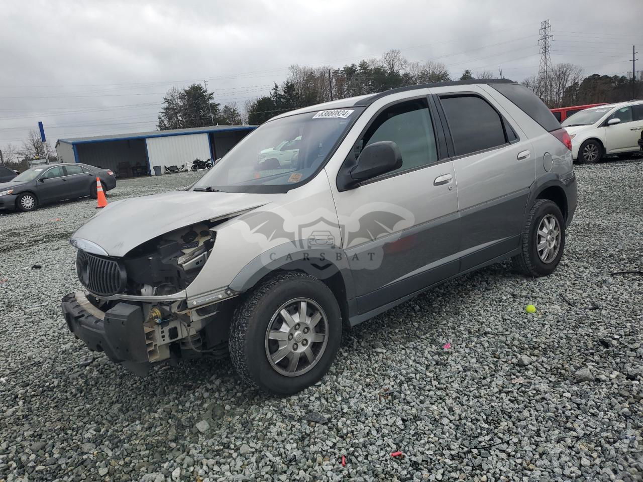 Buick Rendezvous CX 3.4L  6 2005