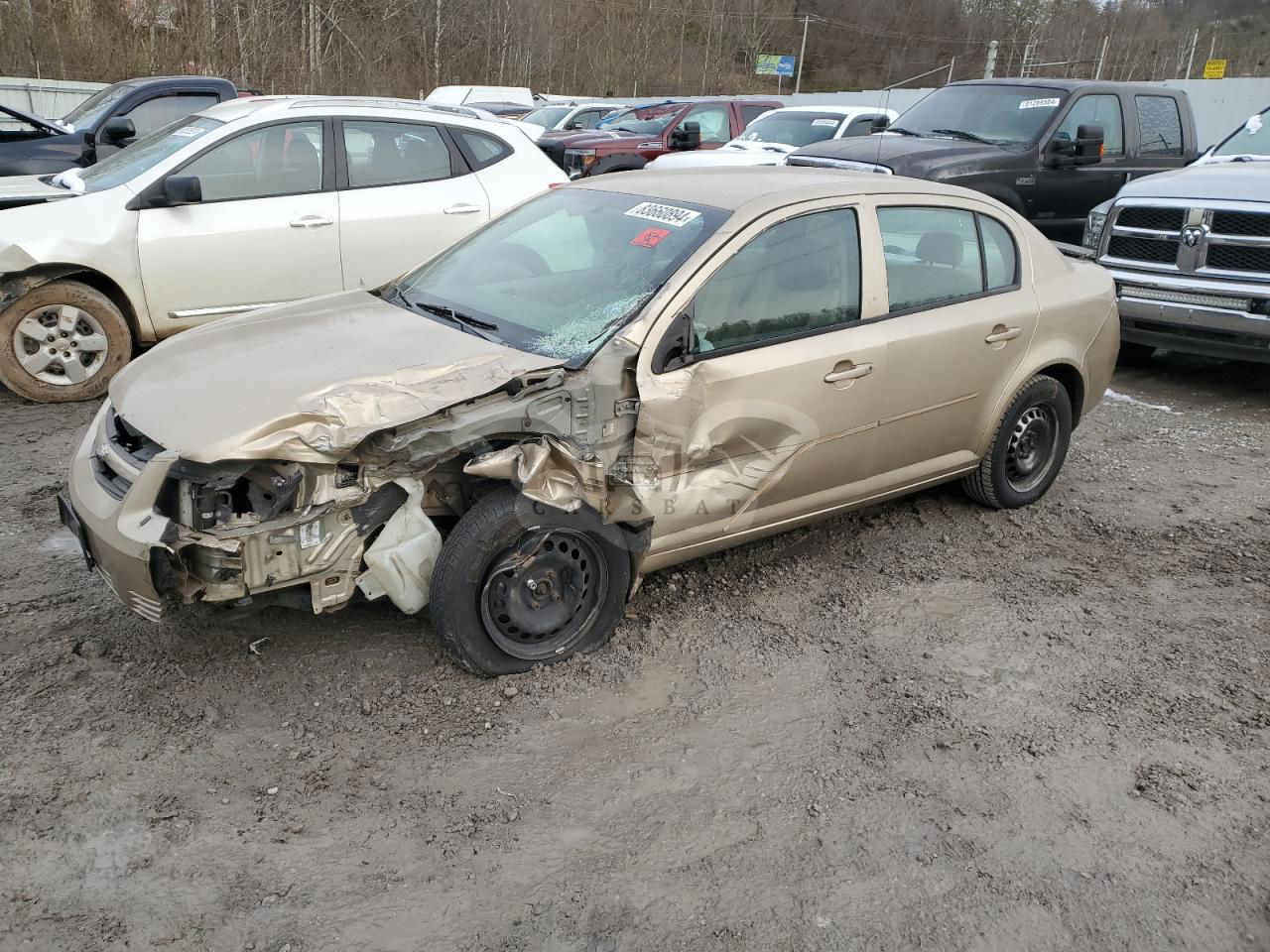 Chevrolet Cobalt LS 2.2L  4 2006
