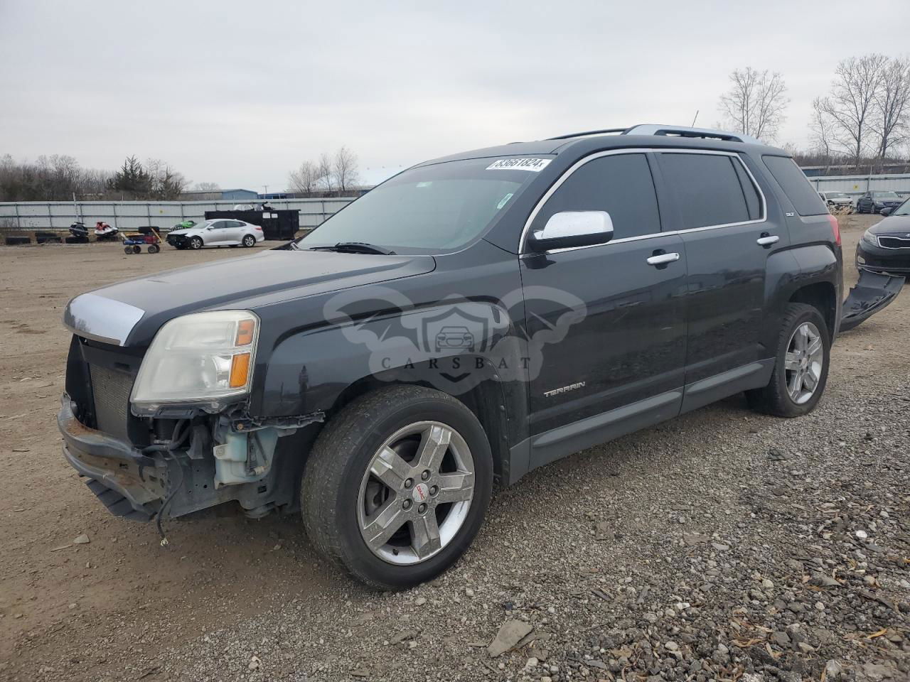 GMC Terrain 2.4L  4 2012