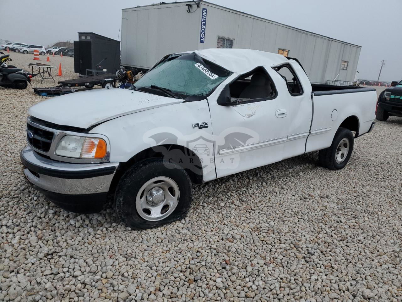 Ford F-150 4.6L  8 1997