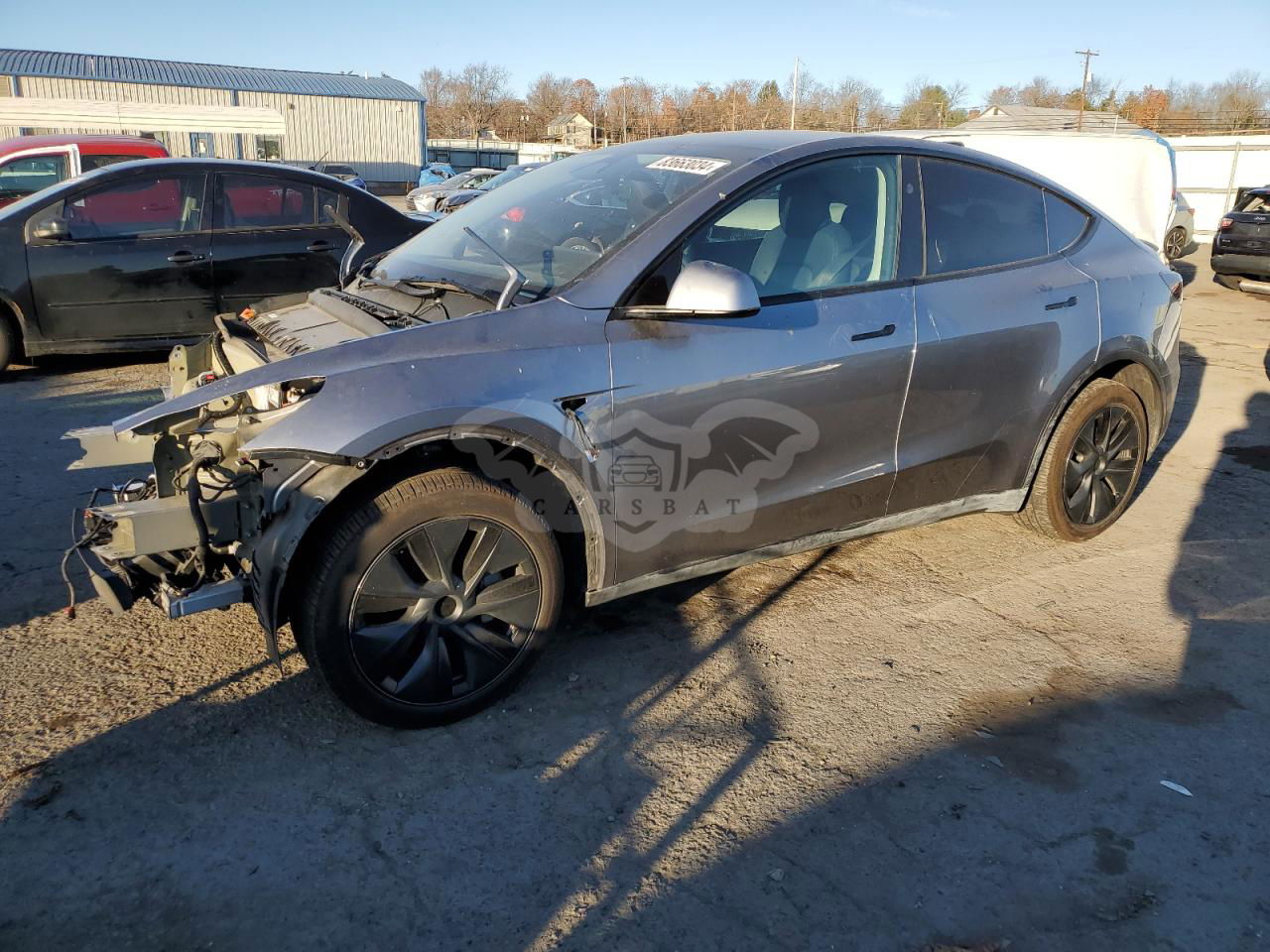 Tesla Model Y 2024