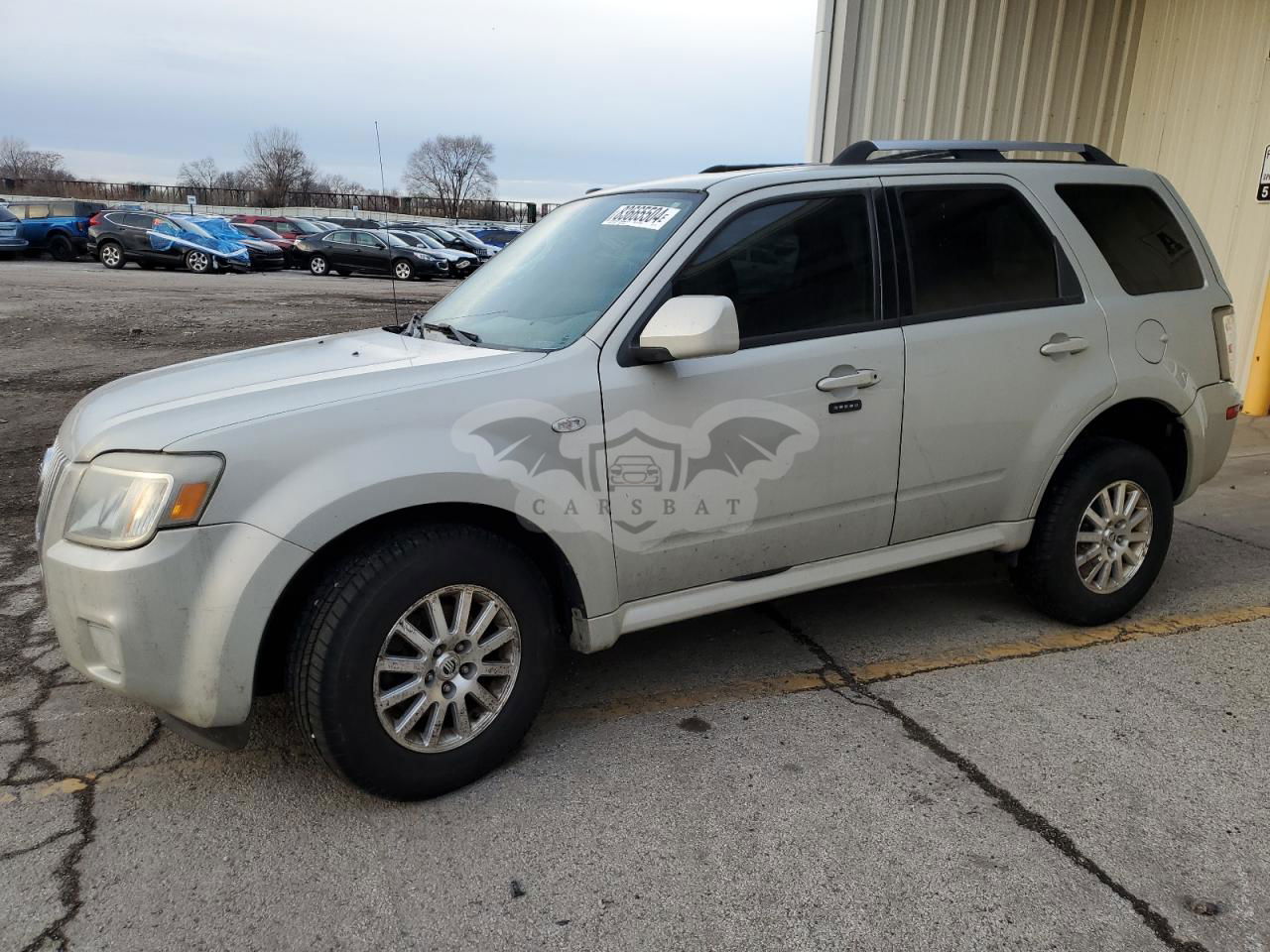 Mercury Mariner PREMIER 2.5L  4 2009