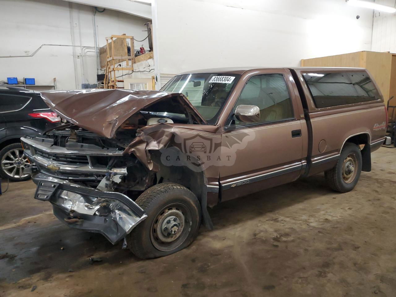 Chevrolet C/K Series K1500 5.0L  8 1994