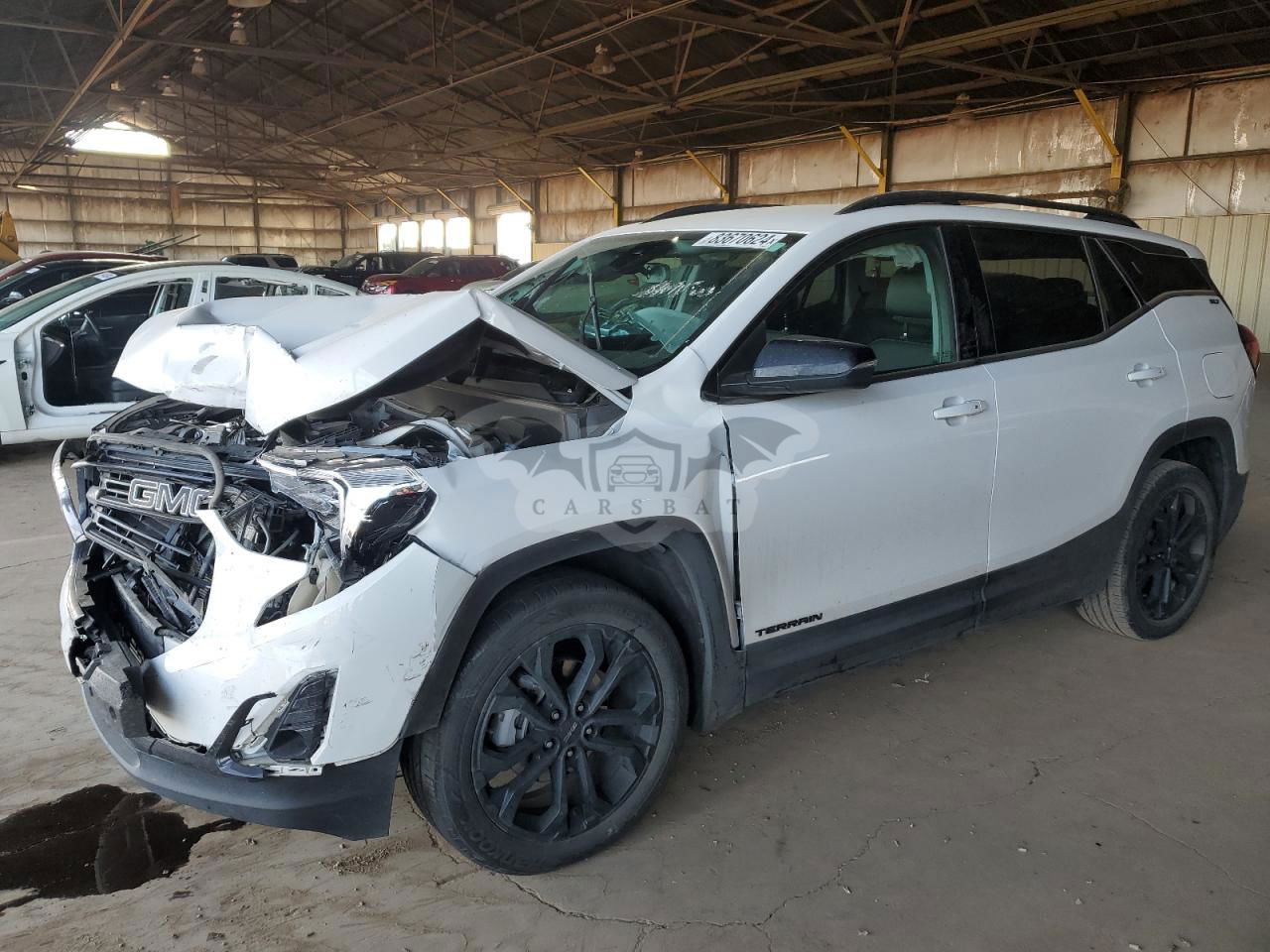 GMC Terrain SLT 1.5L  4 2020