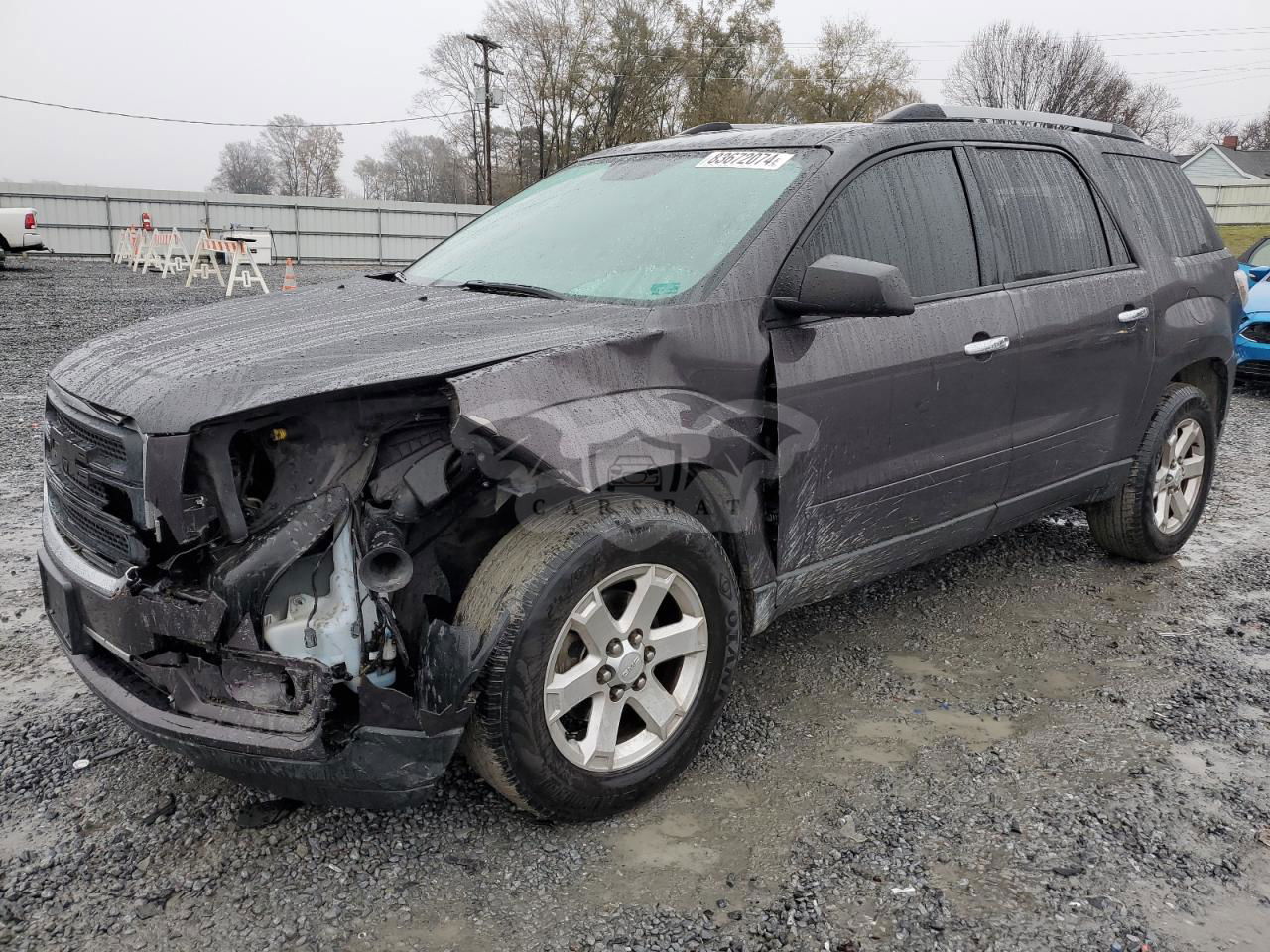 GMC Acadia SLE 3.6L  6 2015
