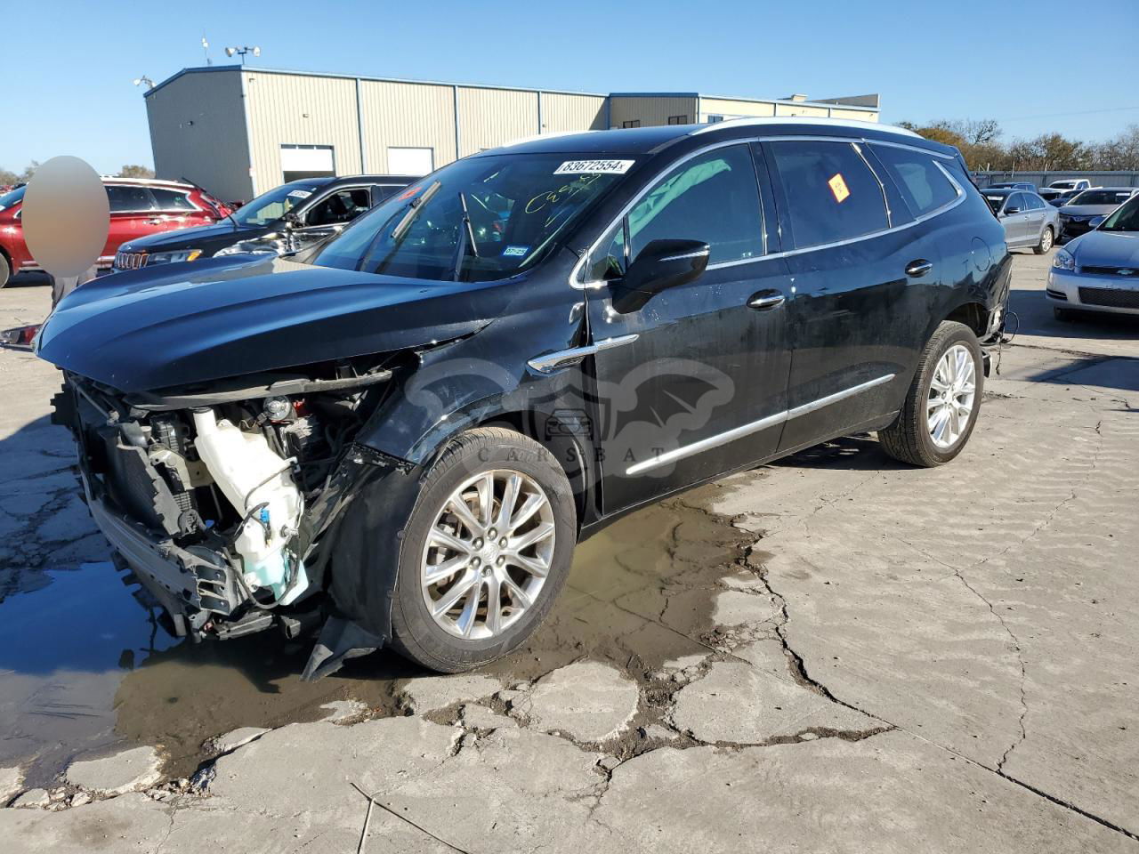 Buick Enclave 3.6L  6 2020