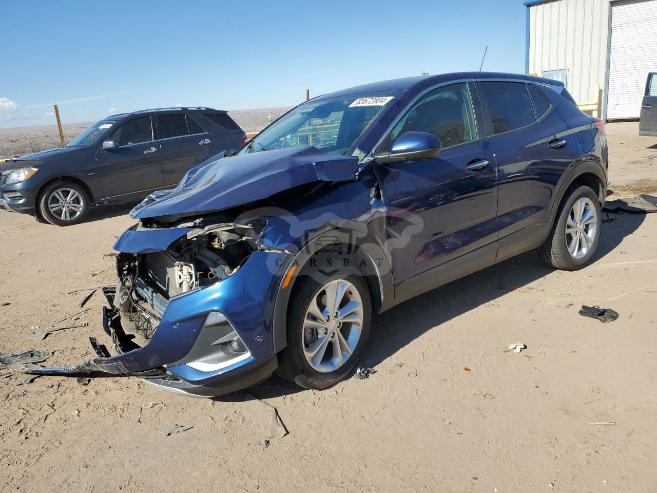 Buick Encore 1.2L  3 2022