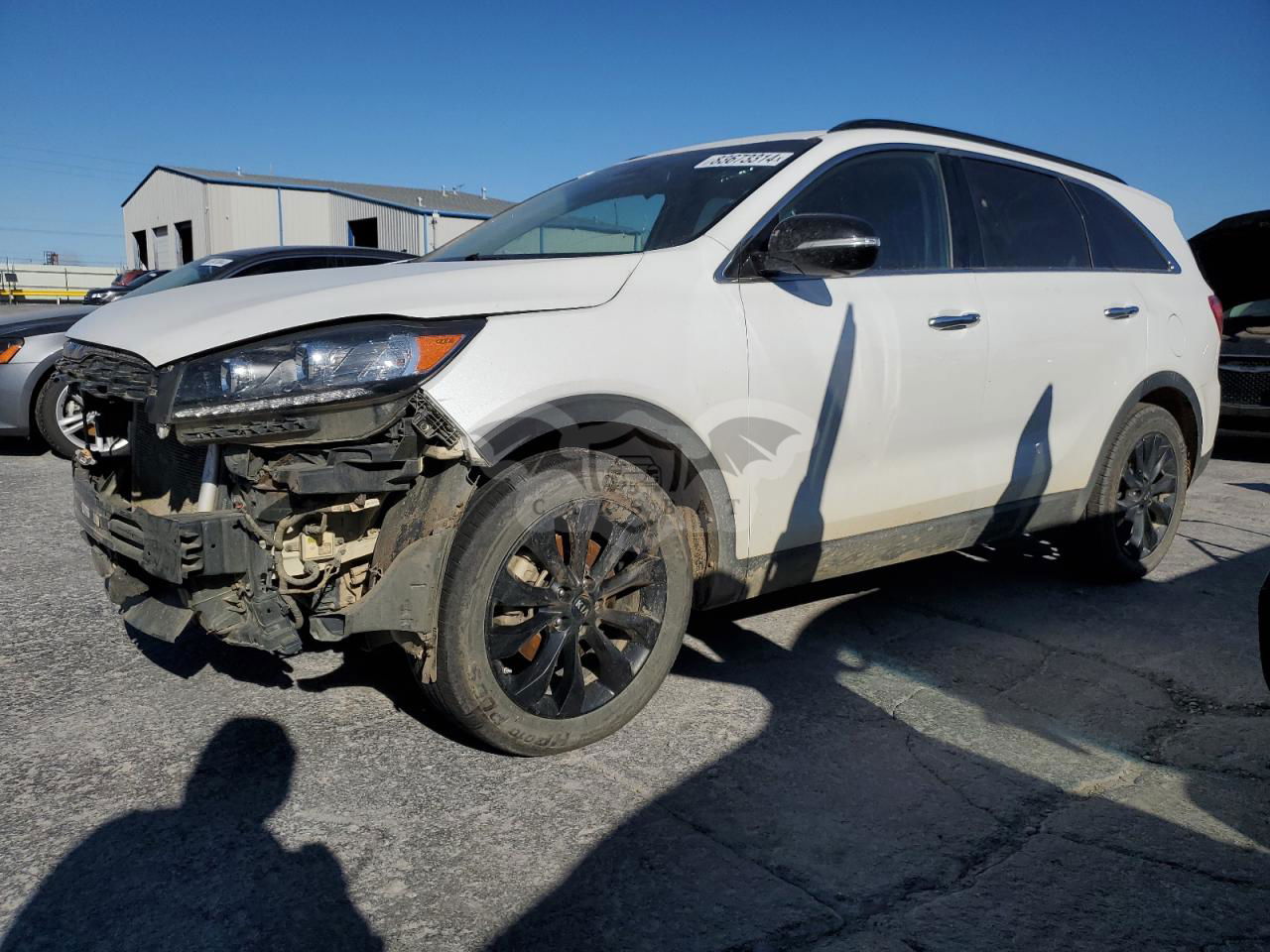 Kia Sorento S 3.3L  6 2020