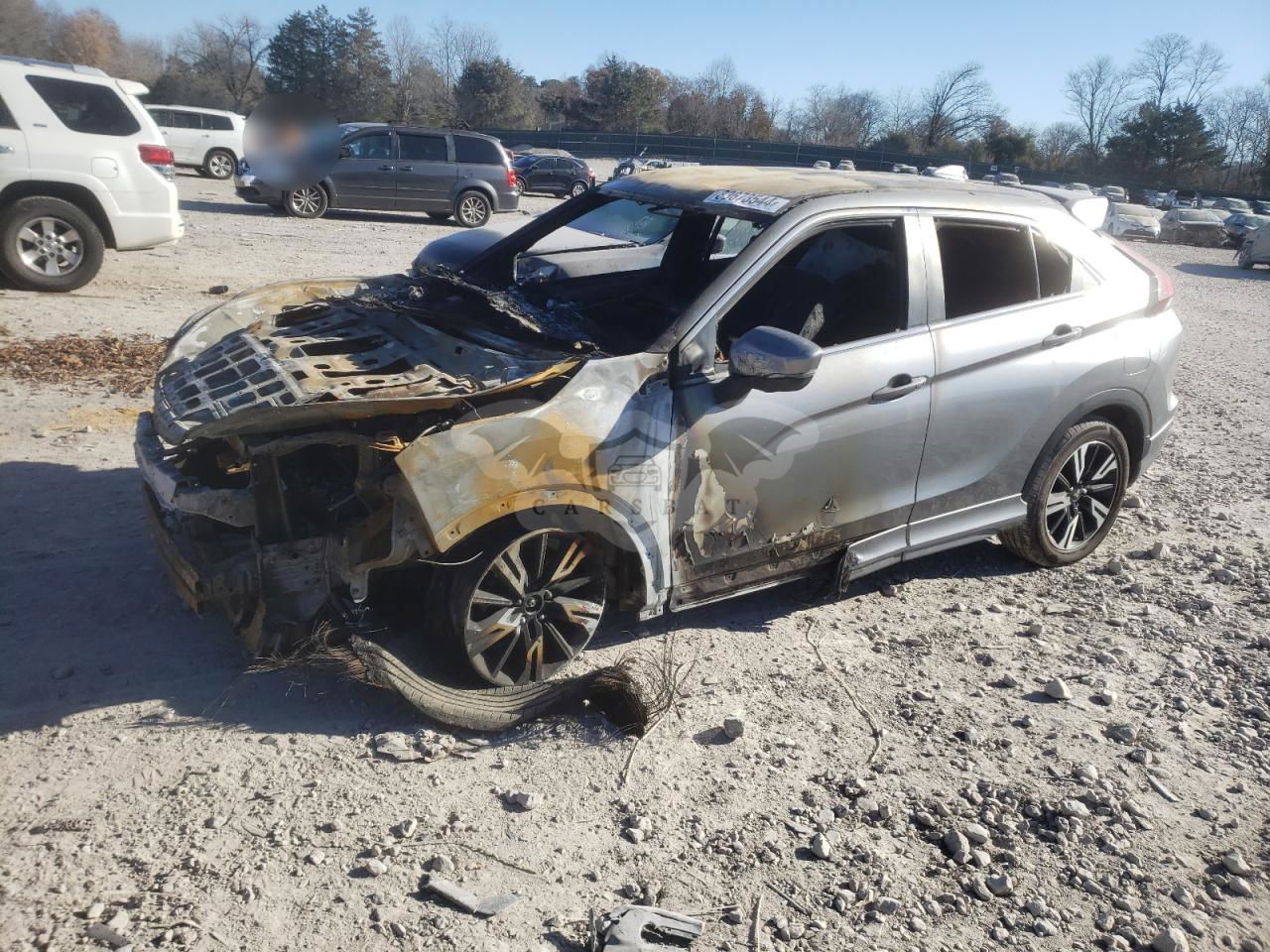 Mitsubishi Eclipse SE 1.5L  4 2023