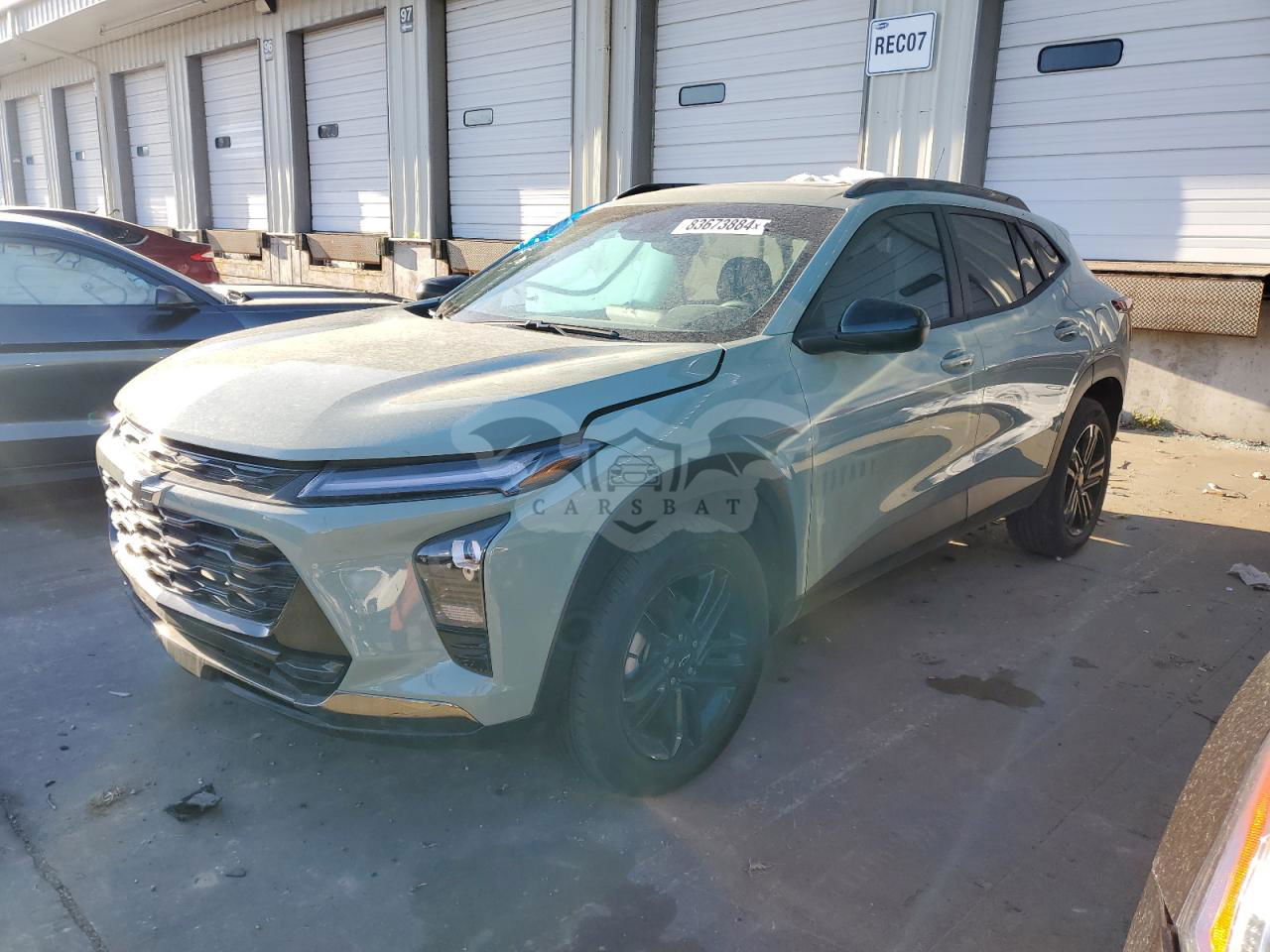 Chevrolet Trax ACTIV 1.2L  3 2024