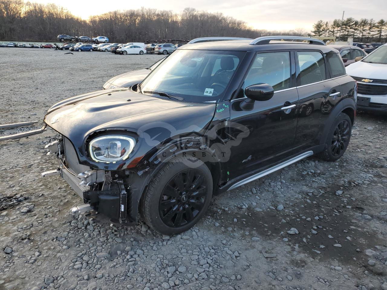 Mini Cooper 2.0L  4 2022