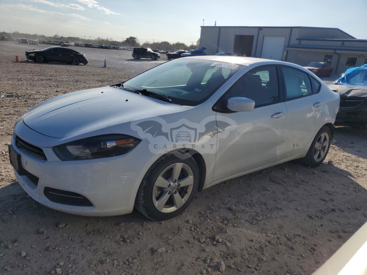 Dodge Dart SXT 2.4L  4 2016