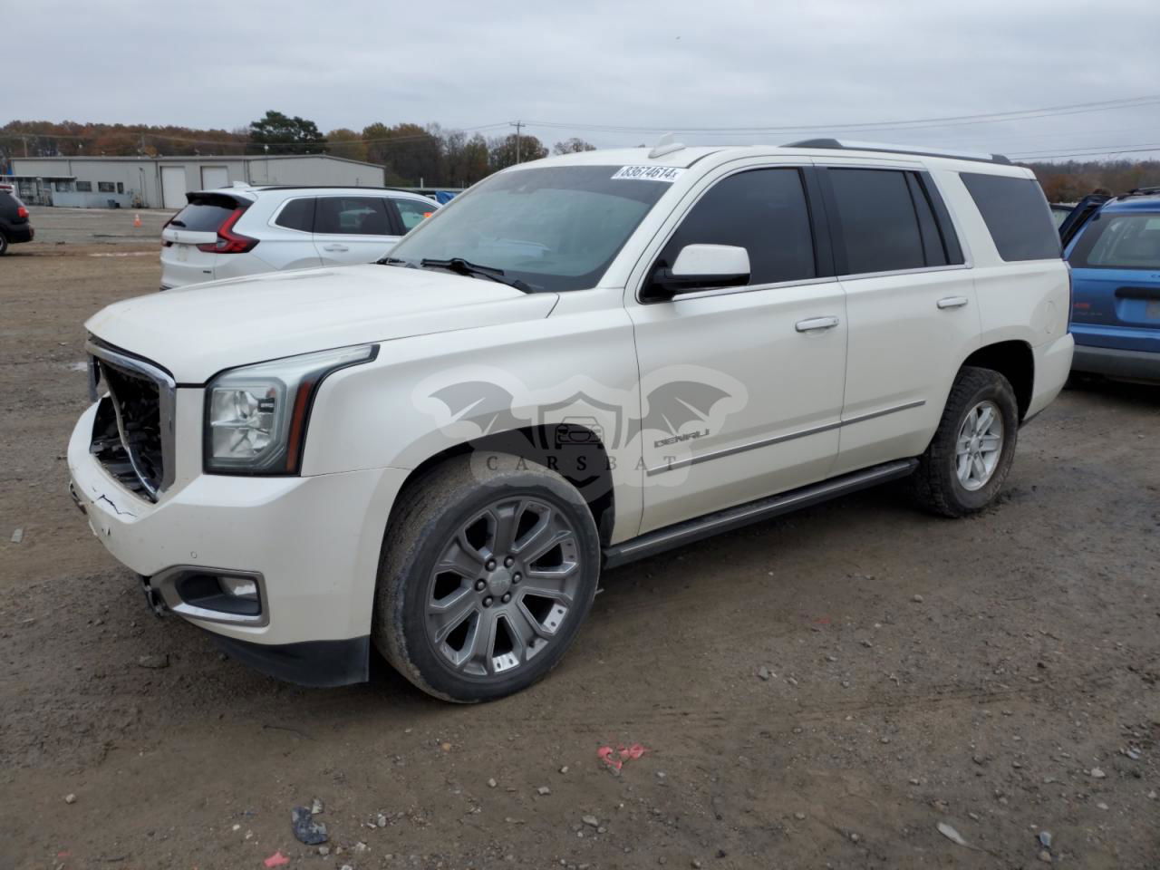 GMC Yukon DENALI 6.2L  8 2015