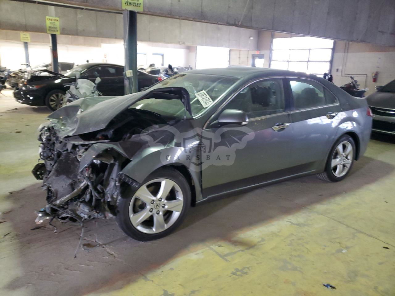 Acura TSX 2.4L  4 2010