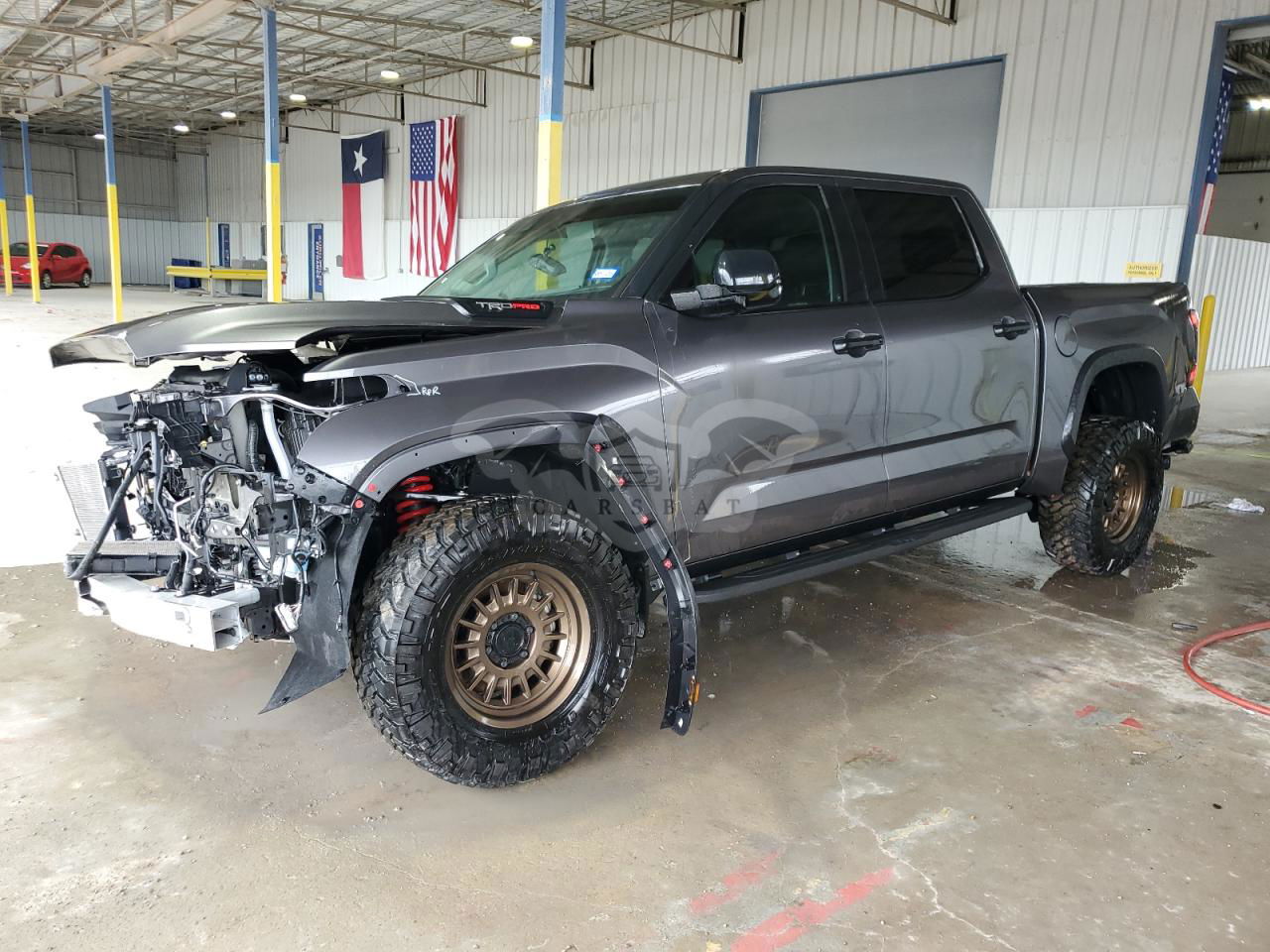Toyota Tundra CREWMAX LIMITED 3.4L  6 2023
