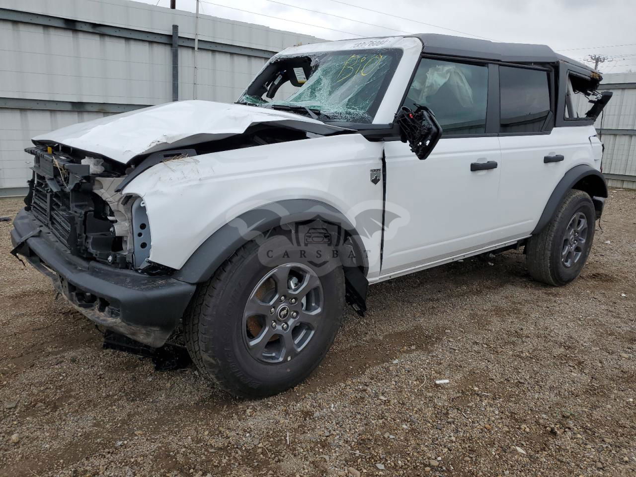 Ford Bronco BIG BEND 2.3L  4 2024