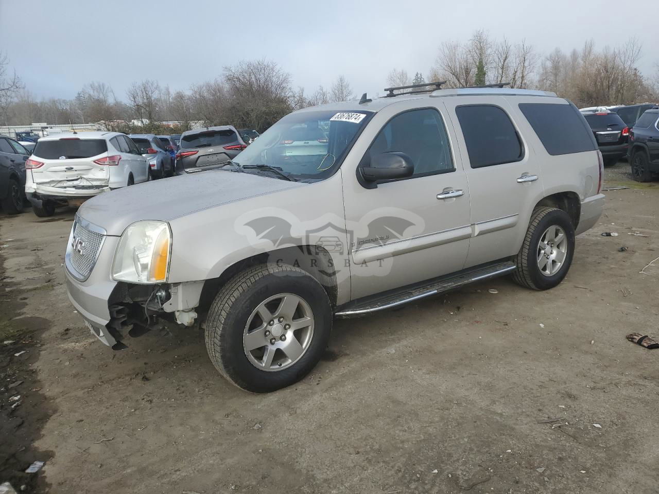 GMC Yukon DENALI 6.2L  8 2007