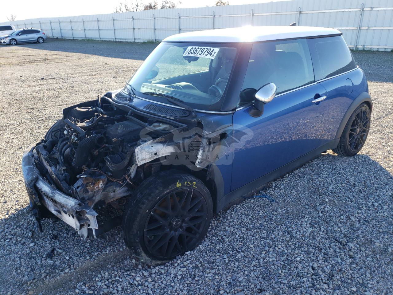 Mini Cooper 1.6L  4 2006