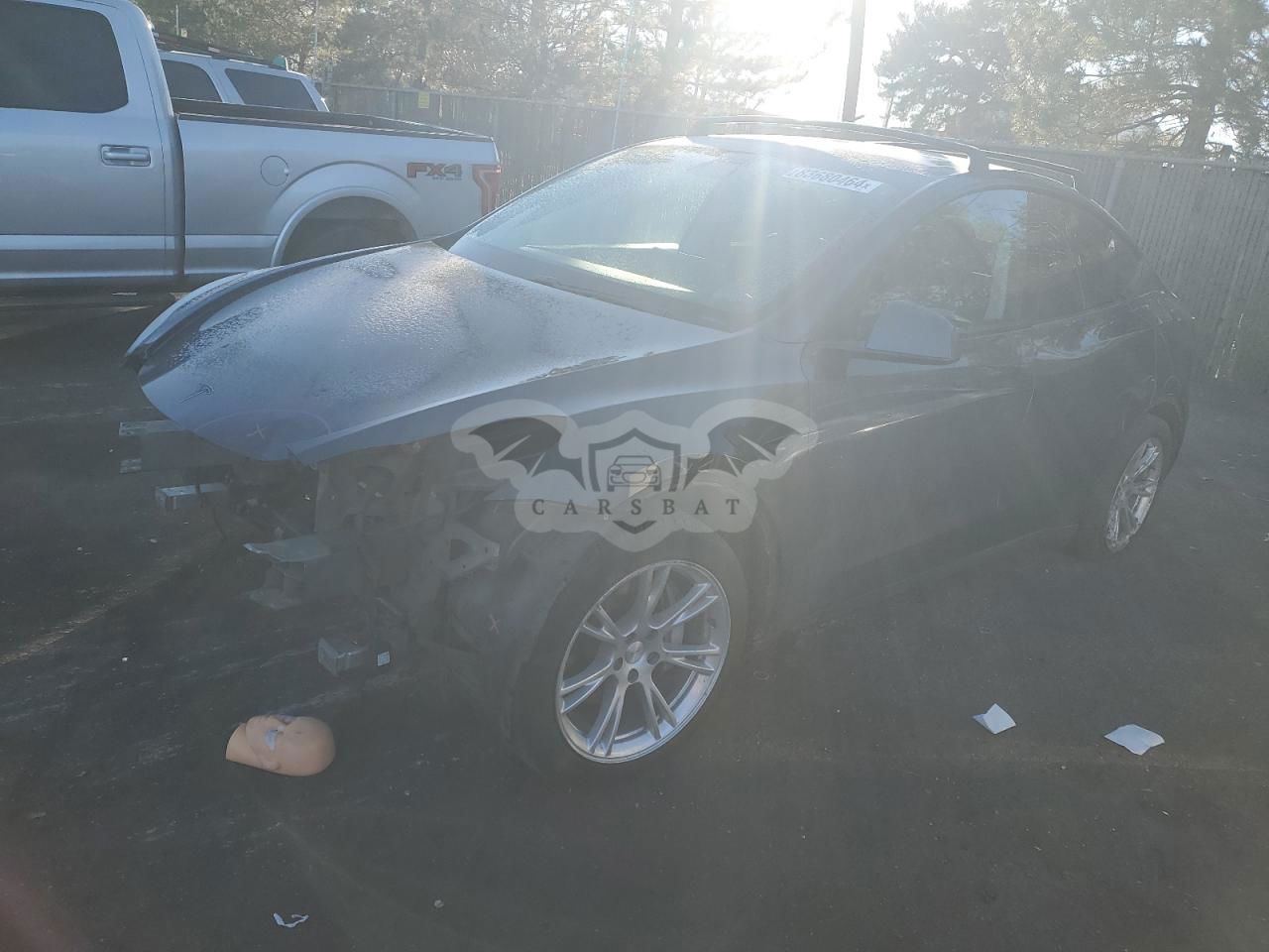 Tesla Model Y 2020