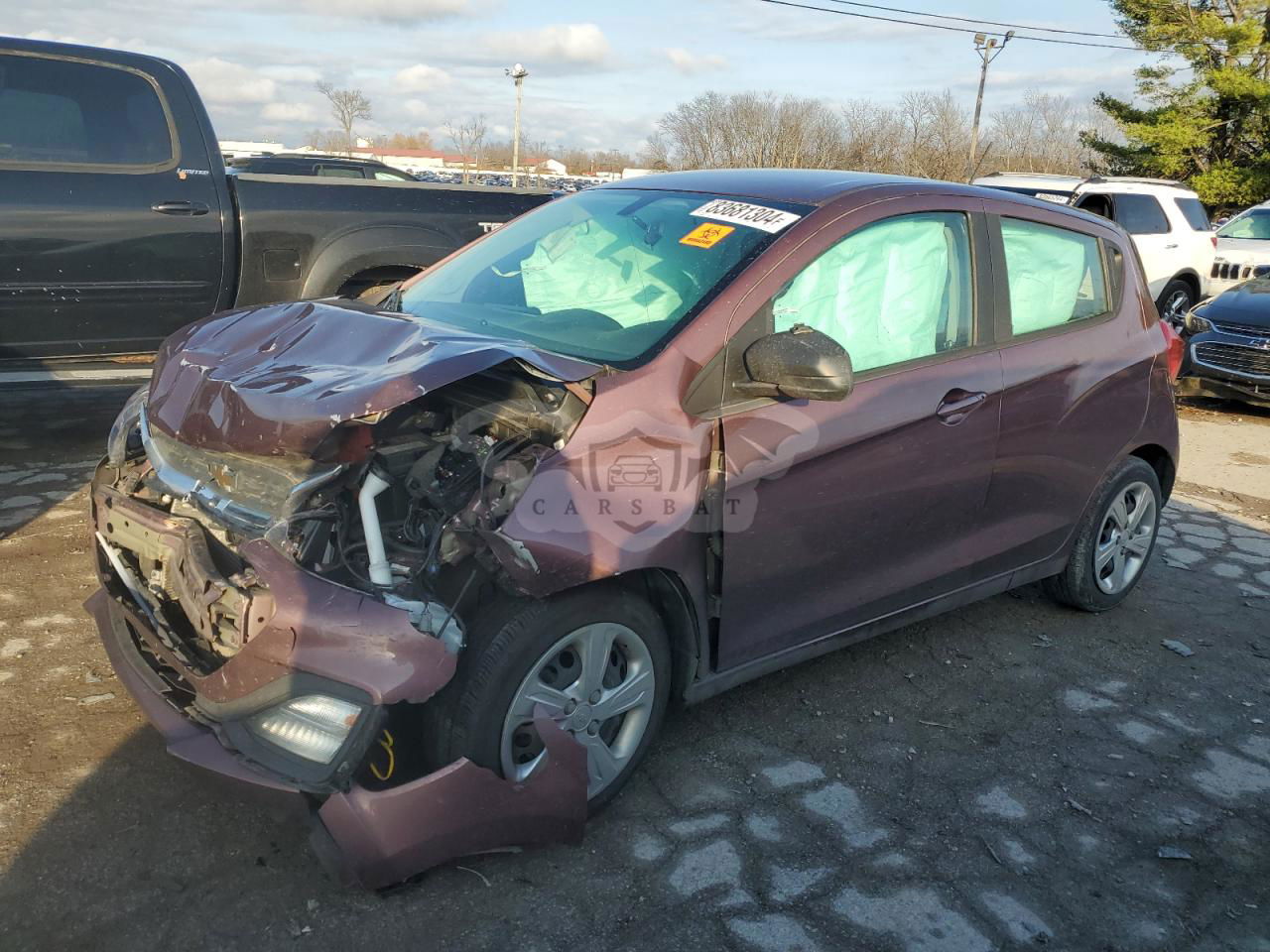 Chevrolet Spark 1.4L  4 2019