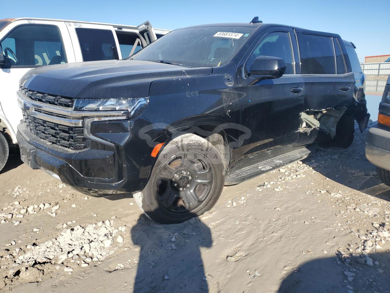 Chevrolet Tahoe C1500 5.3L  8 2021
