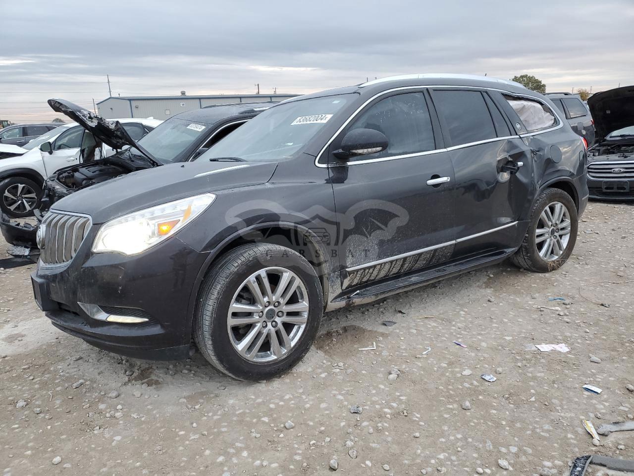 Buick Enclave 3.6L  6 2015