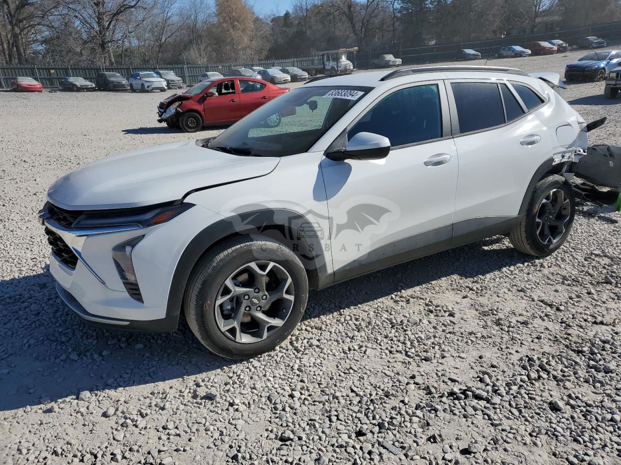 Chevrolet Trax 1.2L  3 2024